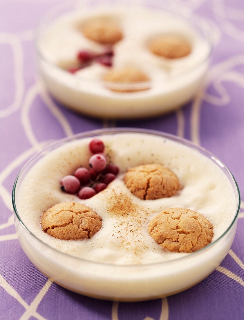 Zabaione mit Marsala