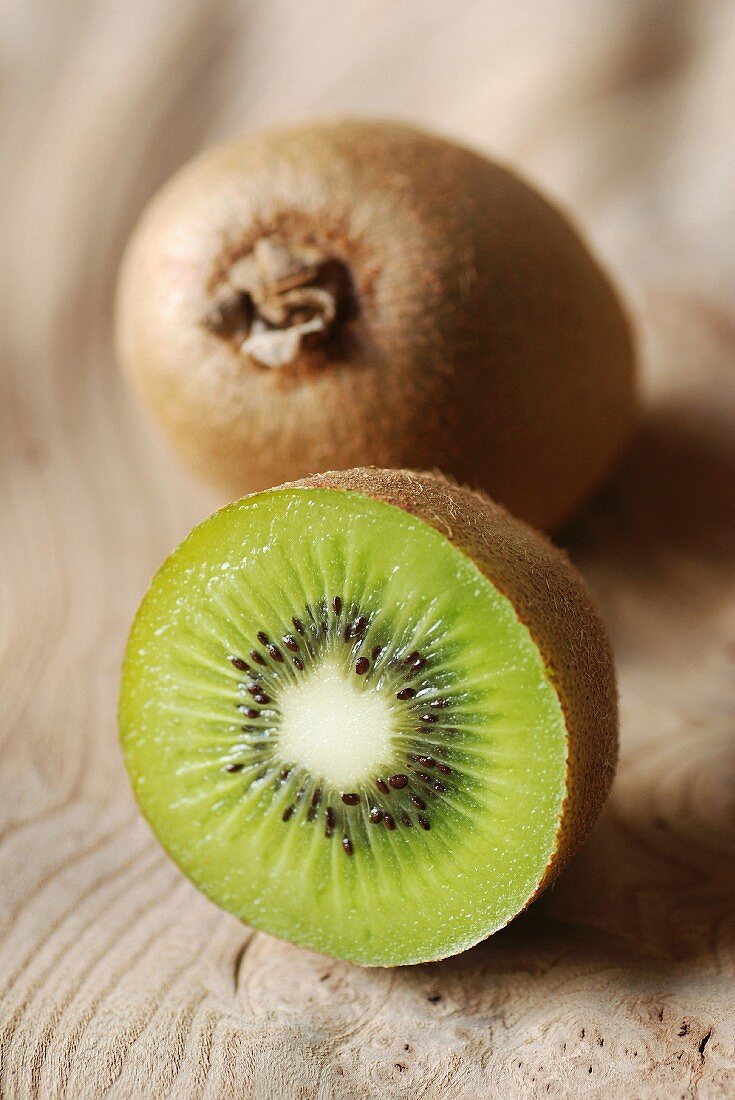 Frische Kiwis