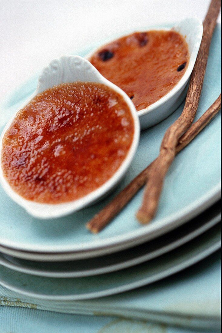 Créme brulée