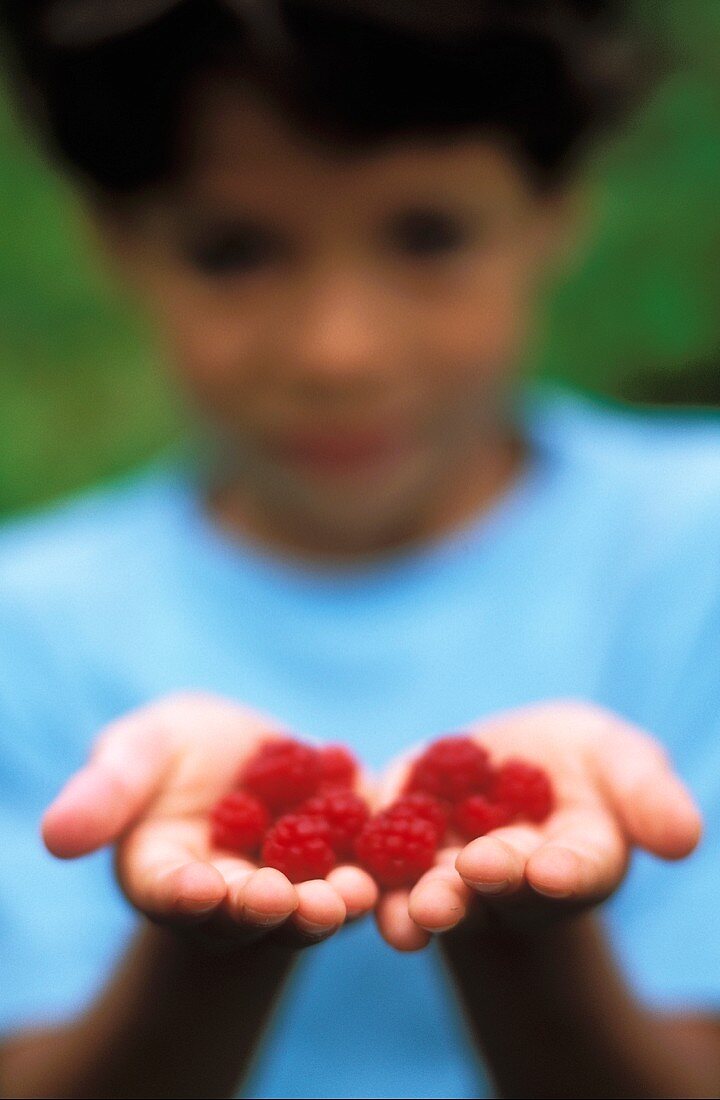 Raspberries