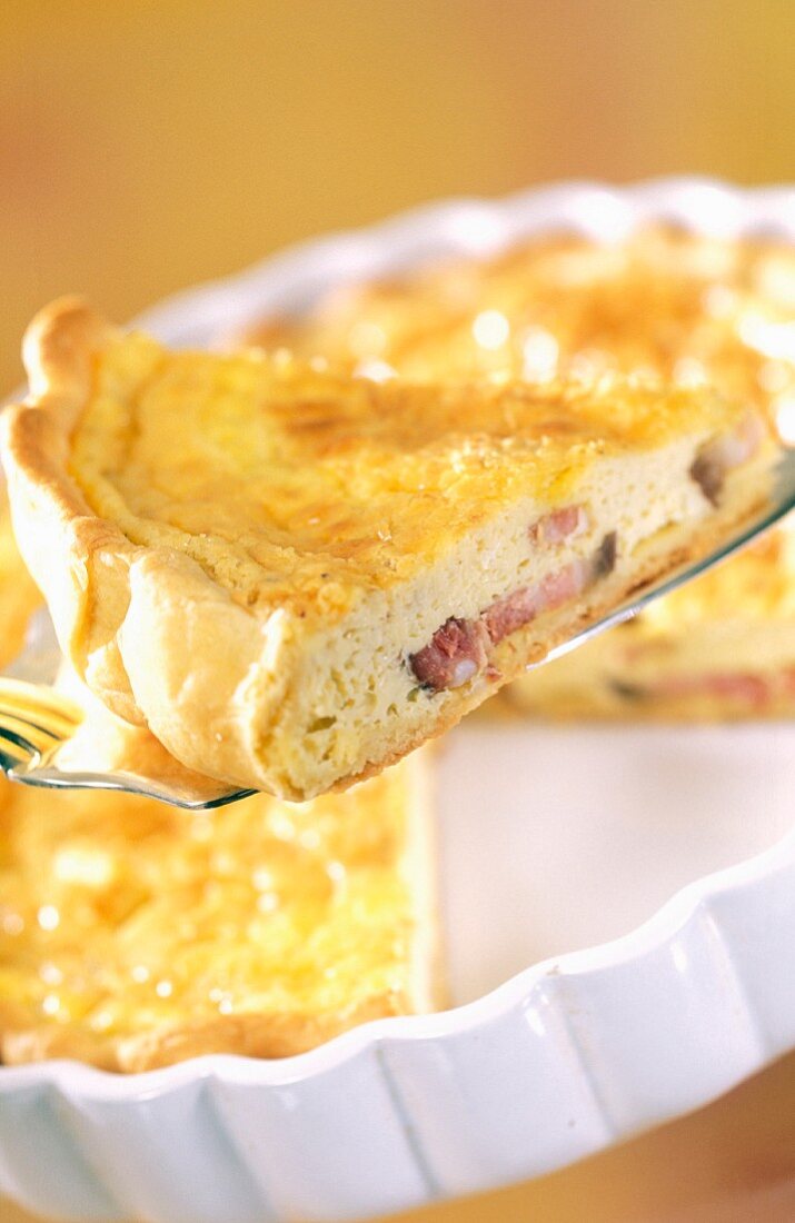 Miesmuschel-Quiche