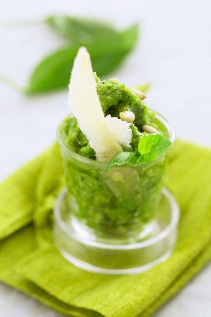 Pesto sauce