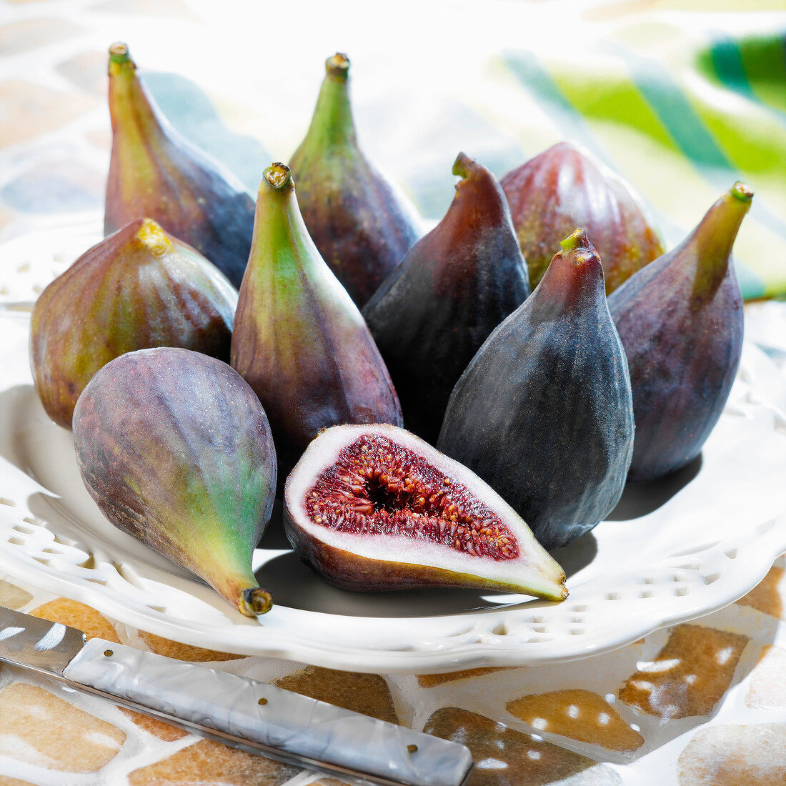 Fresh figs