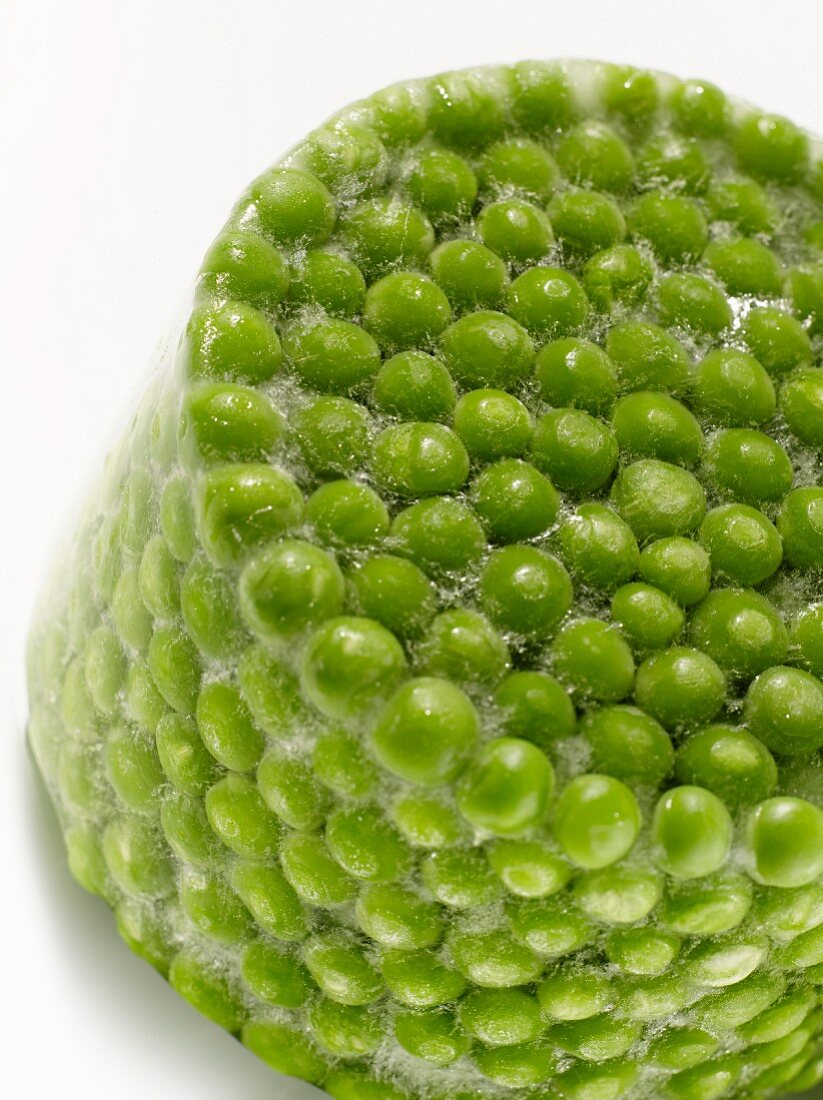 Frozen peas