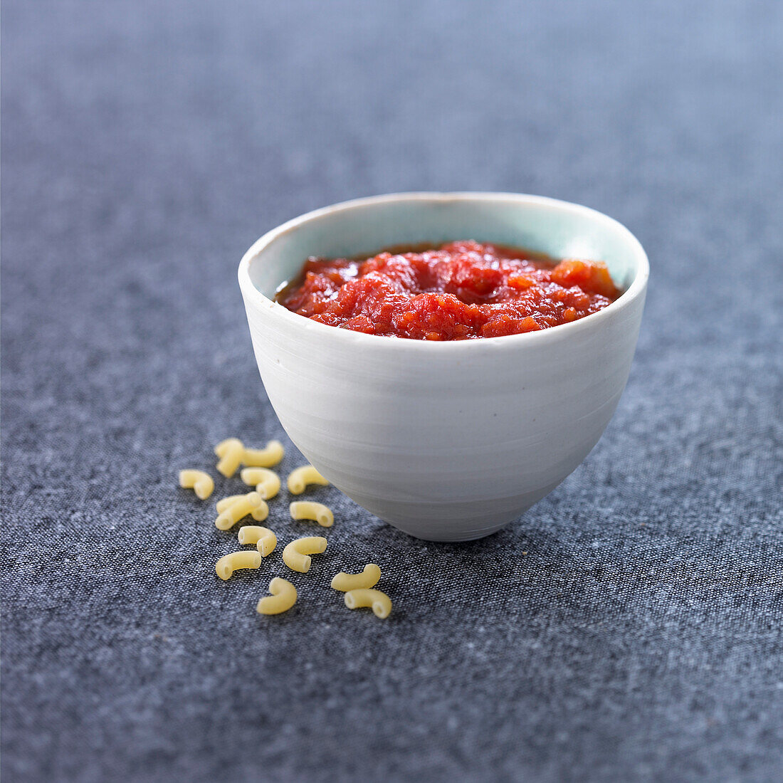 Tomato sauce for pasta shells