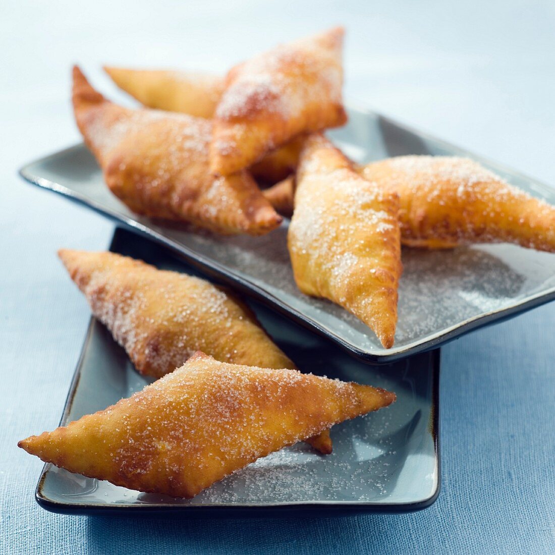 Merveilles (deep-fried French pastries)