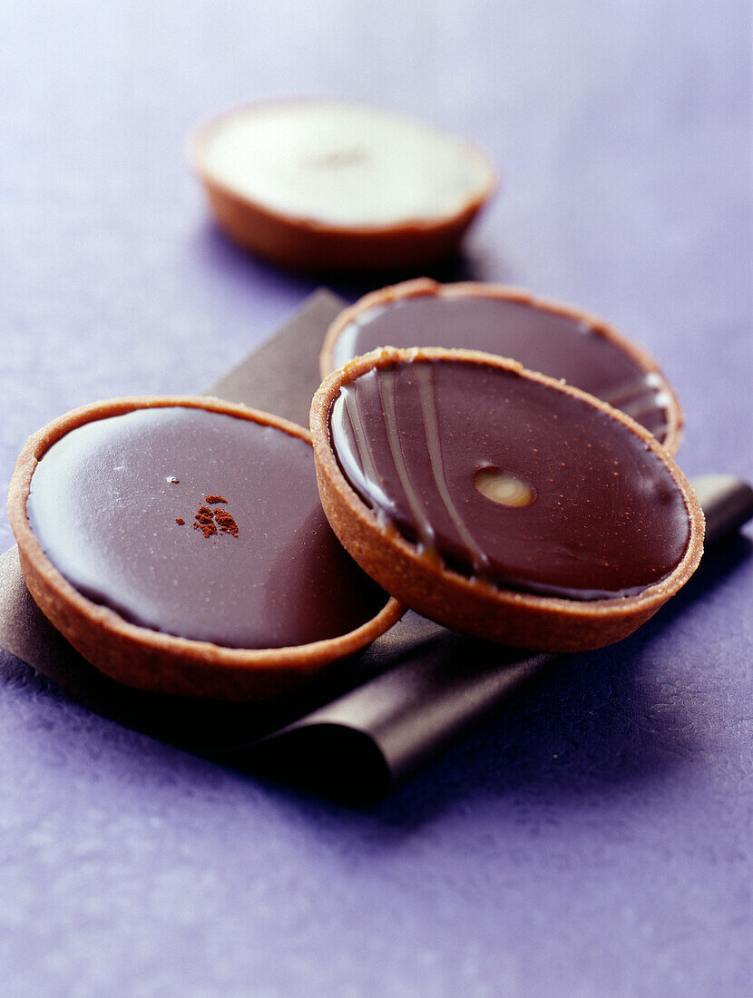 Schokoladentörtchen