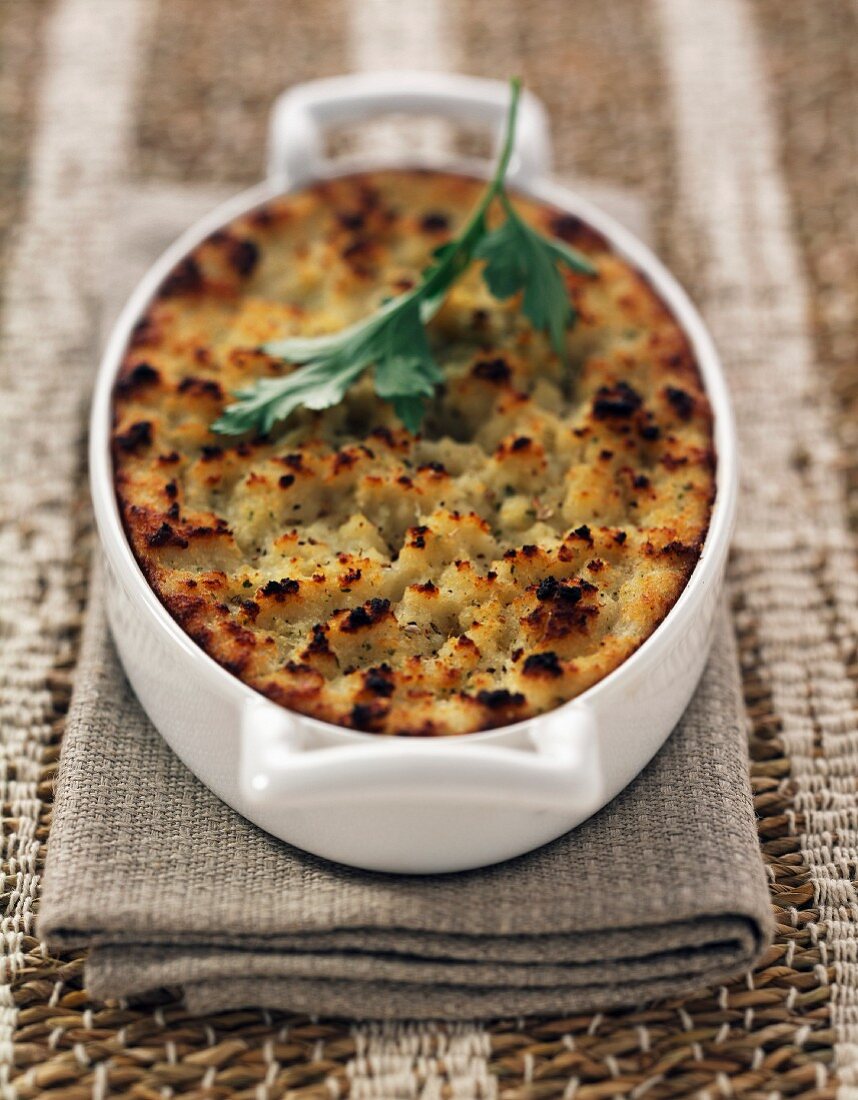 Fish pie