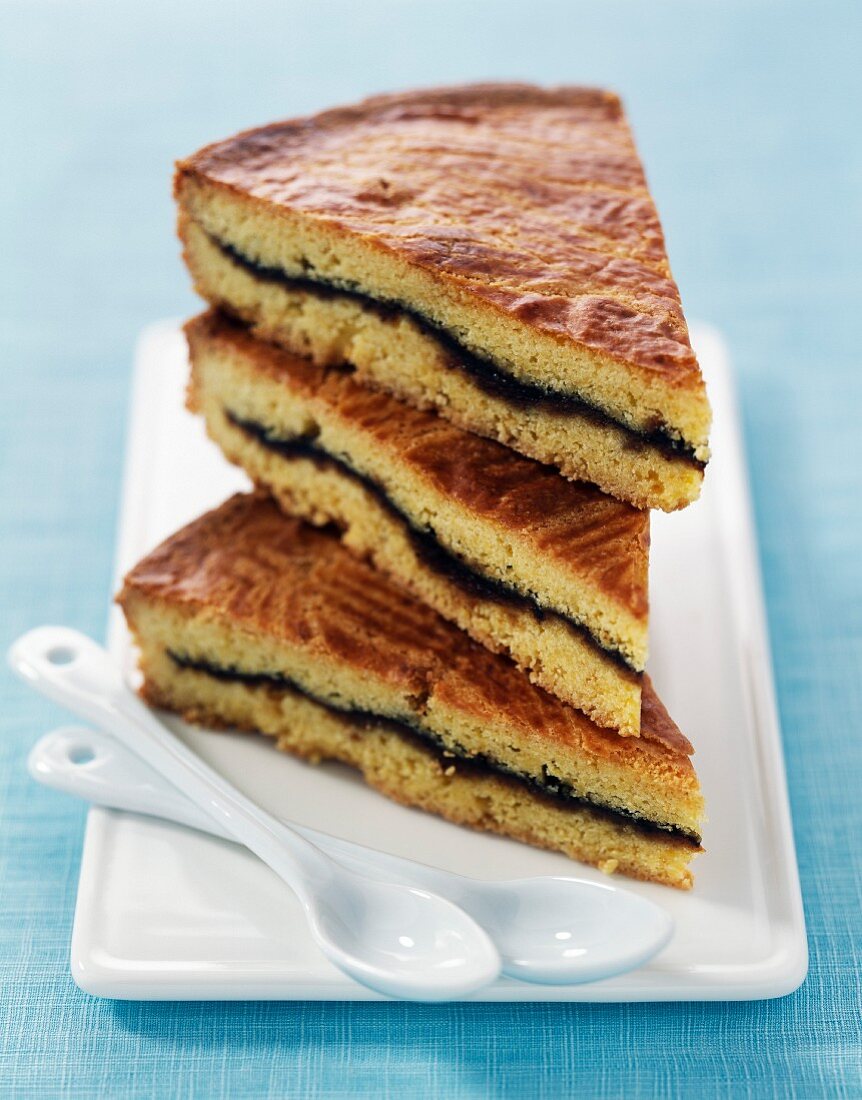 Breton cake
