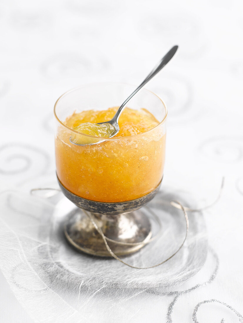 Orange and lemon marmelade