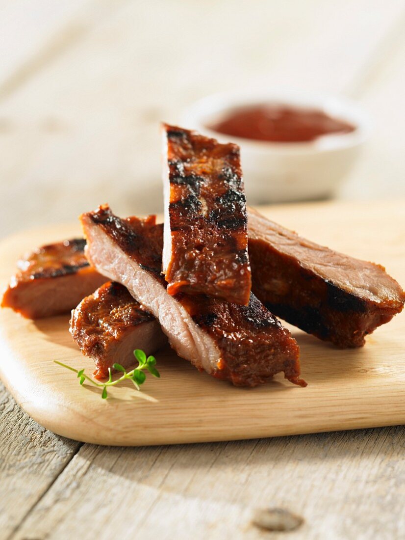 Spare ribs