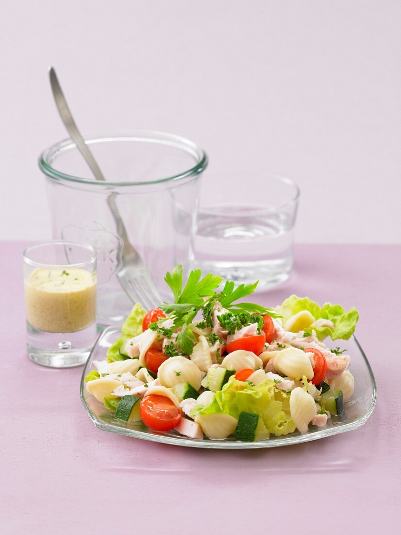 Orecchiette Salat