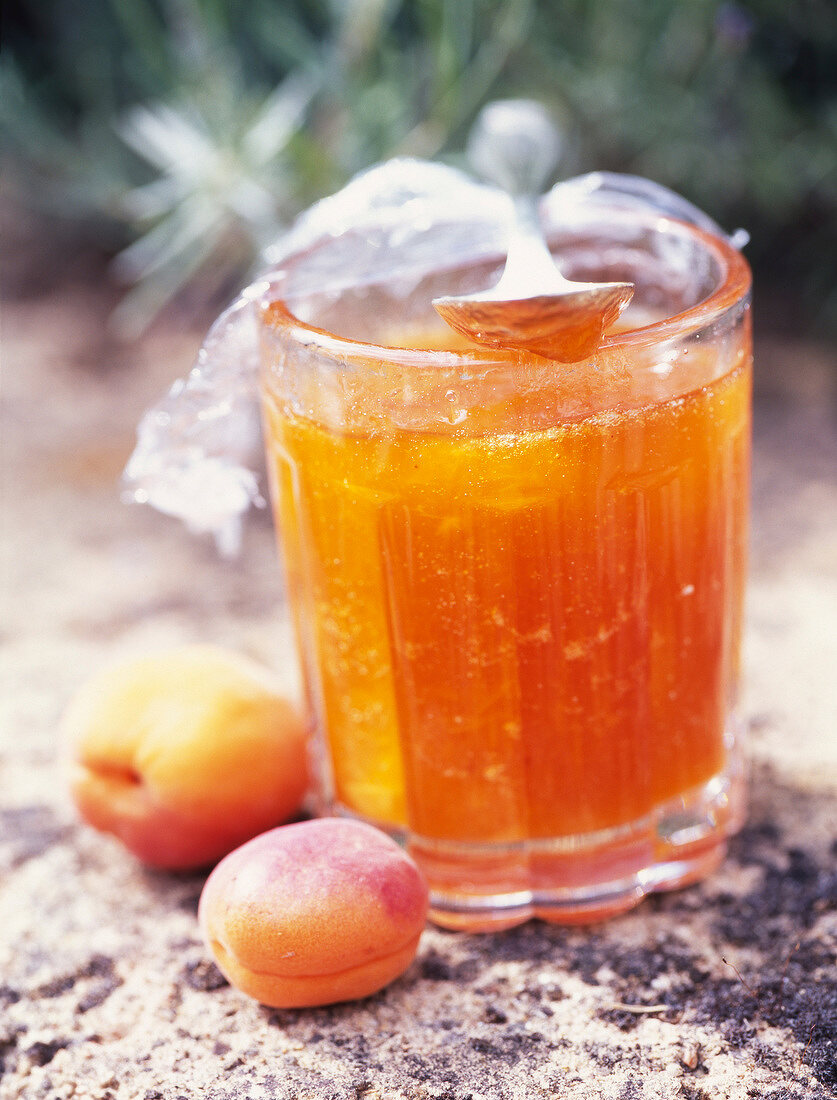 Aprikosenmarmelade