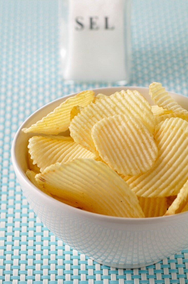 Kartoffelchips