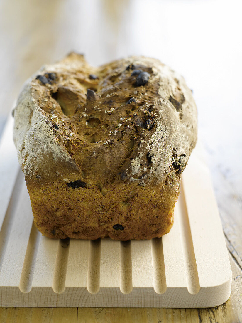 Muesli bread