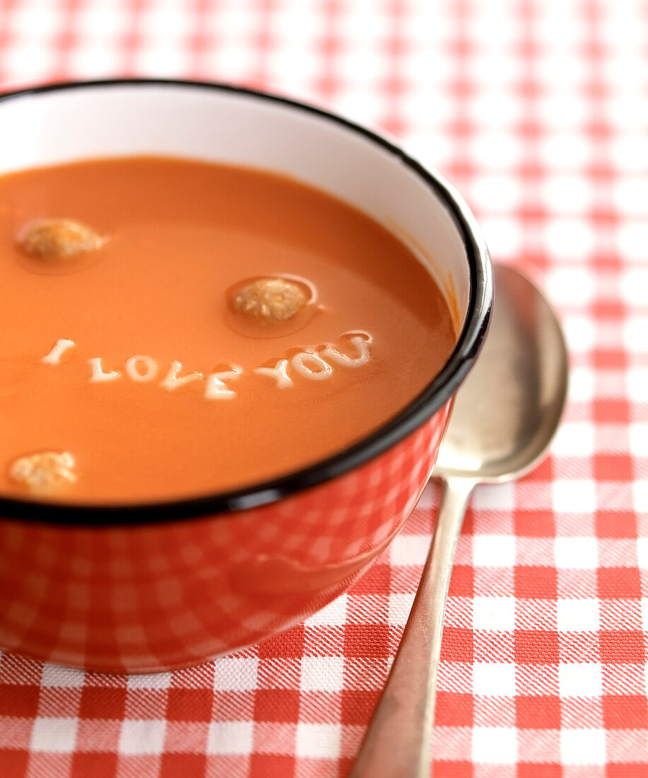 Tomatensuppe