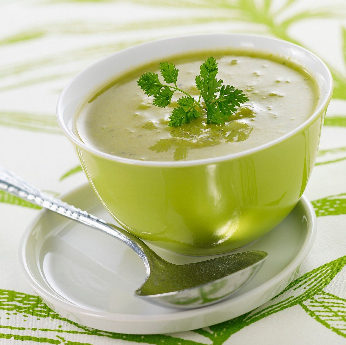 Saint-Germain split pea soup