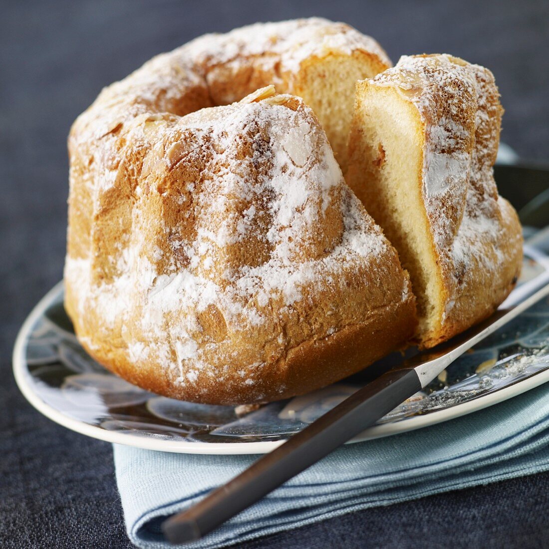 Alsatian Kouglof