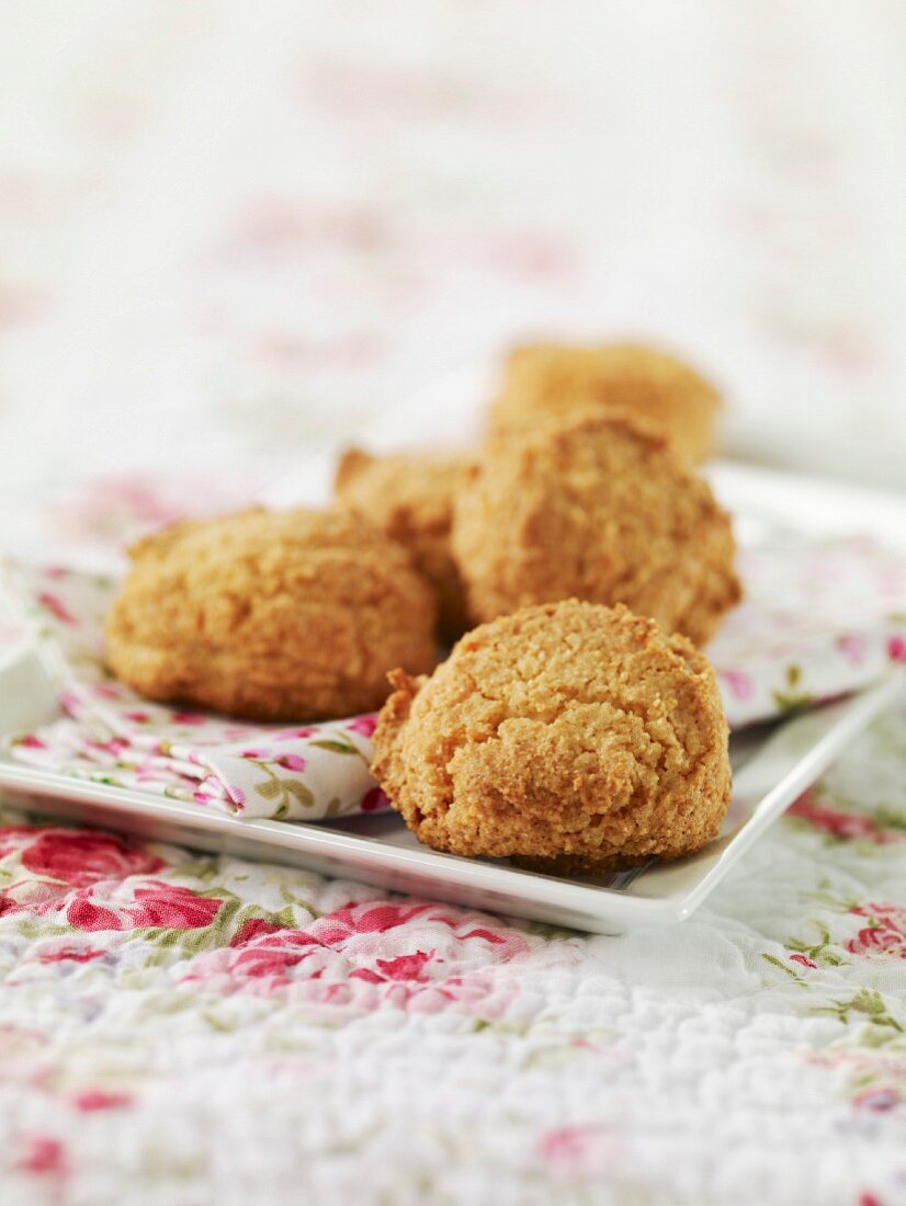 Macaroons from Saint-Jean de Luz