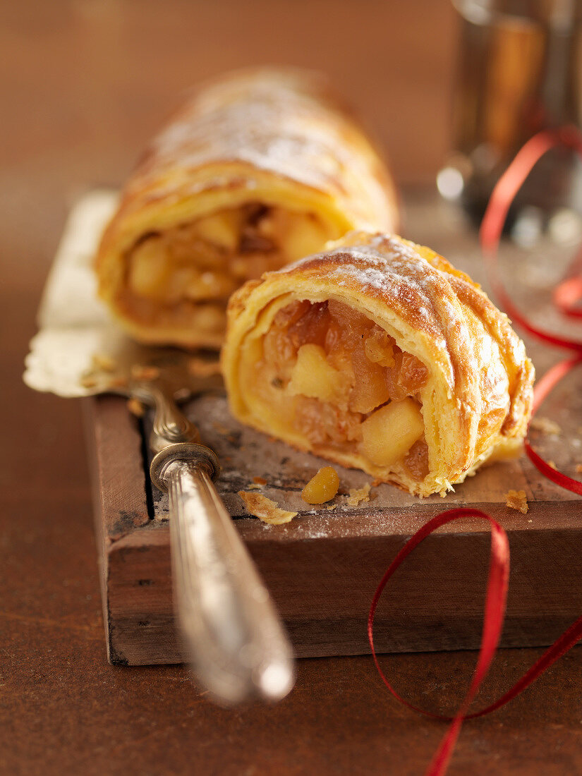 Apple Strudel