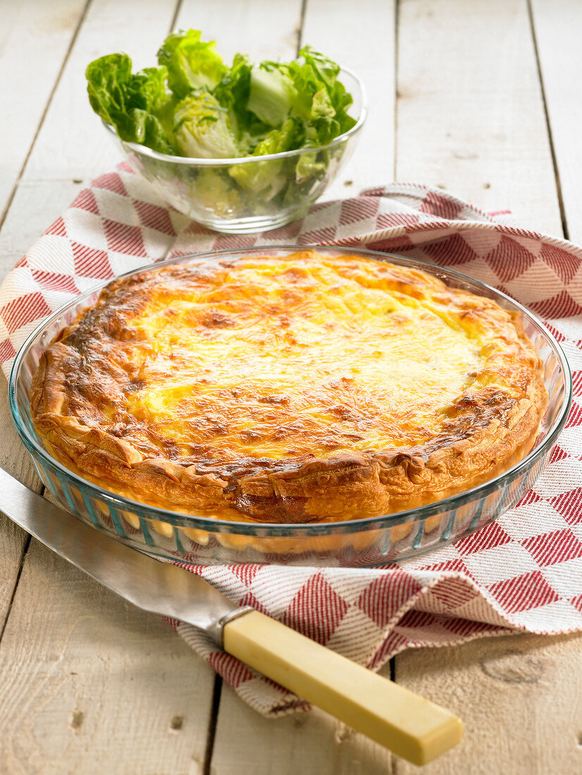 Quiche lorraine