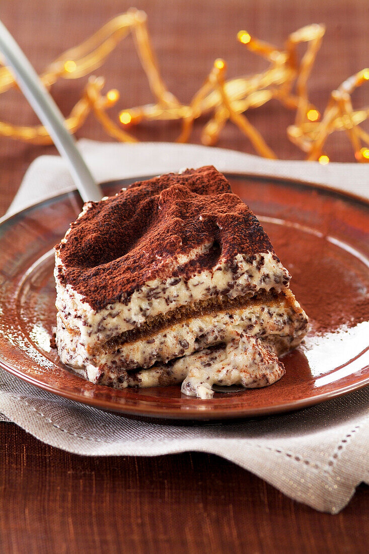 Chocolate Tiramisu