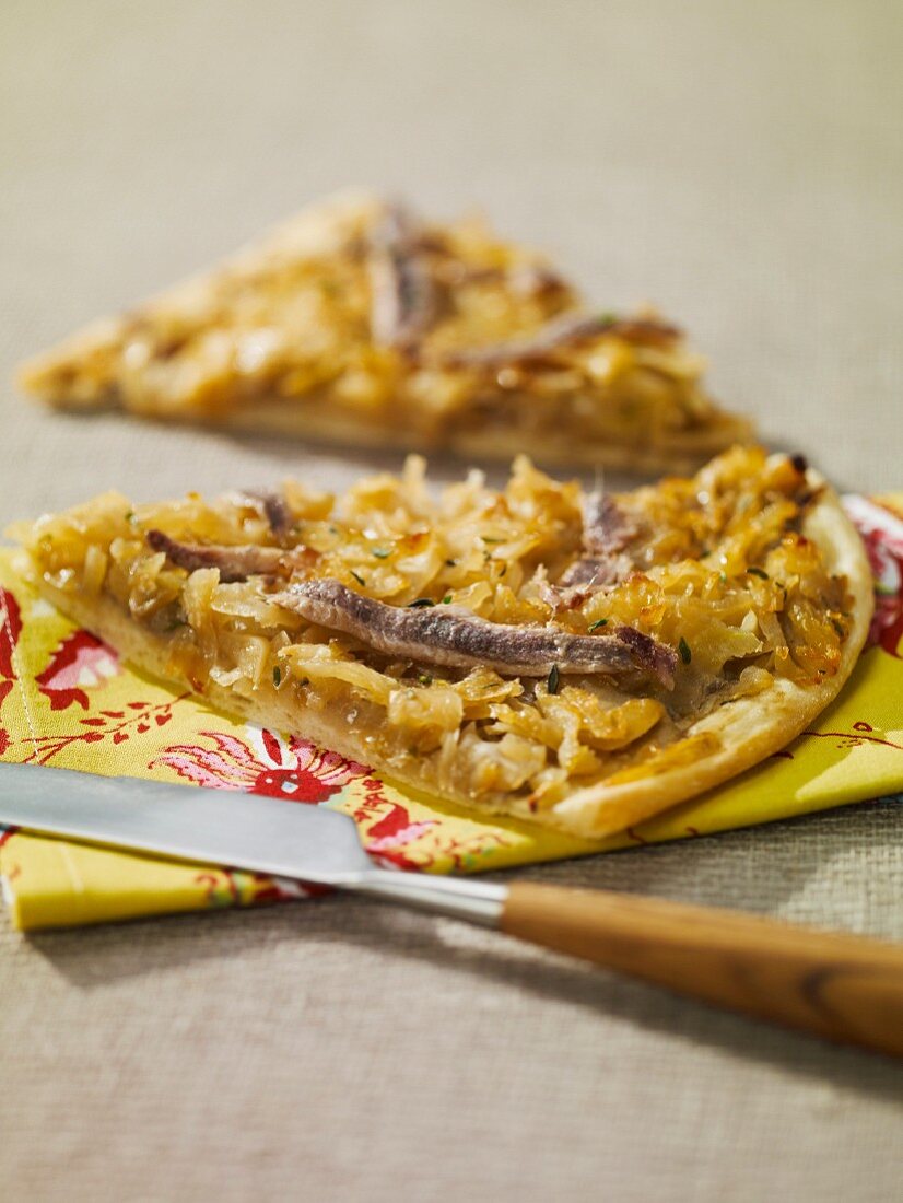 Pissaladière