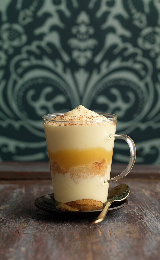 Lemon Tiramisu