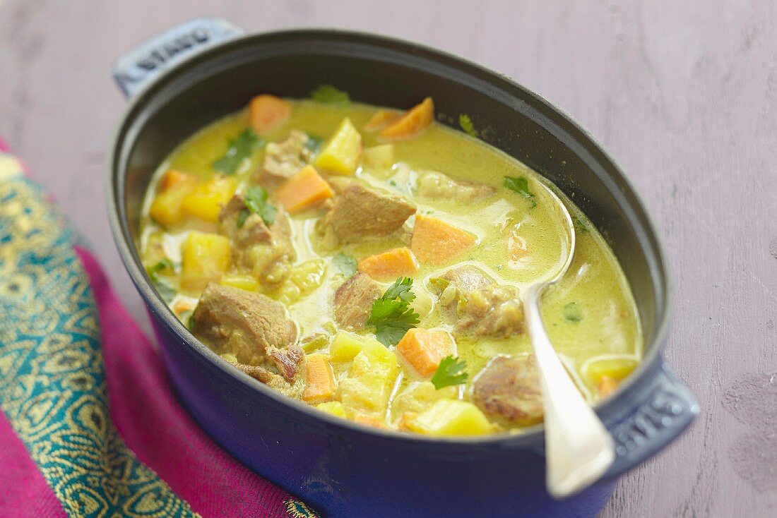 Creole Navarin