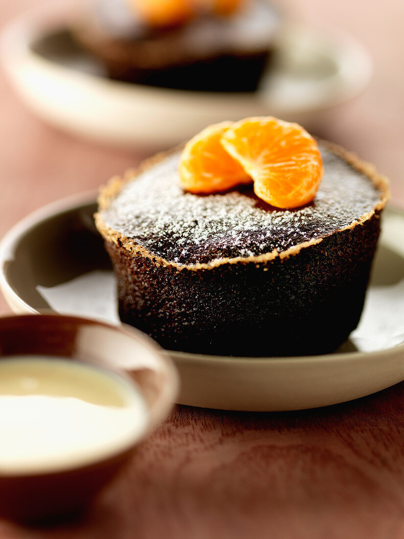 Chocolate fondant