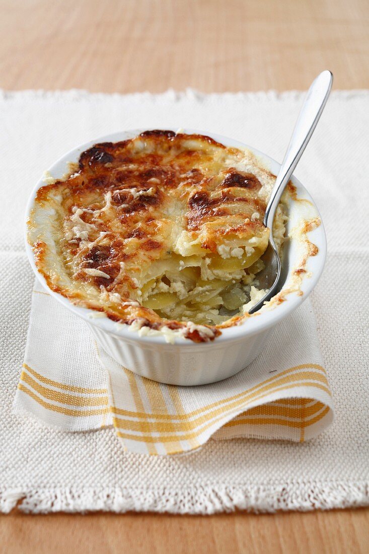 Gratin Savoyard