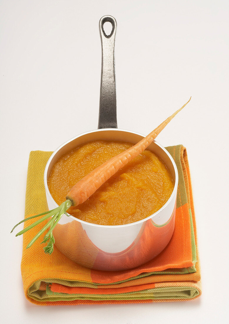 Carrot sauce