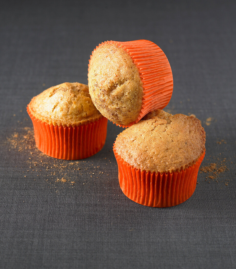 Spicy muffins