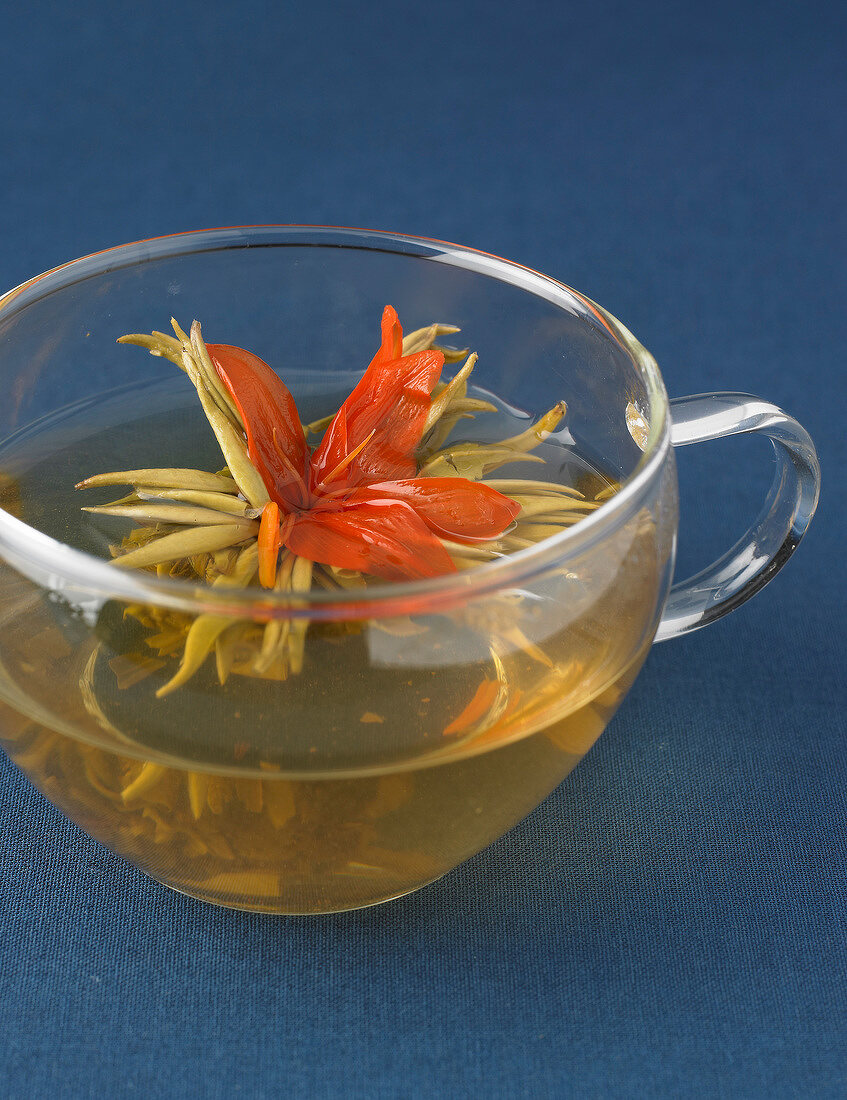 Cup of Chrysanthemum tea
