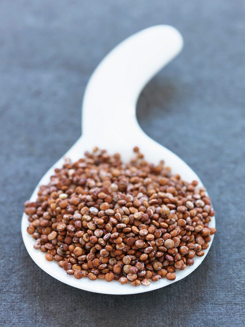 Red quinoa