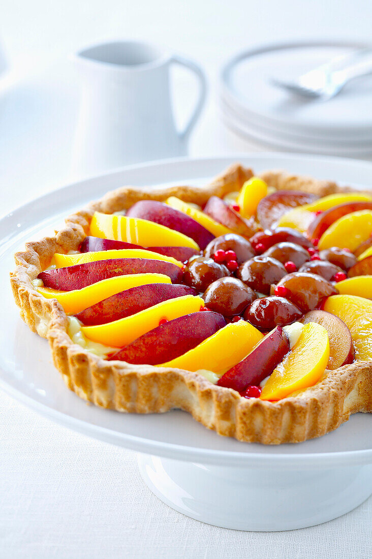 Obsttarte