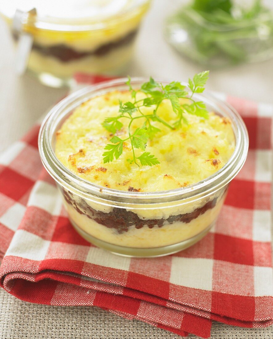 Shepherd's pie