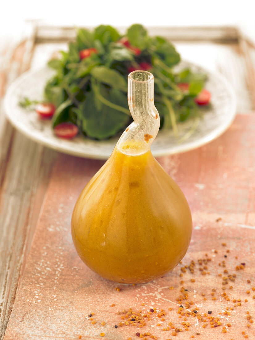 Pollen-Vinaigrette