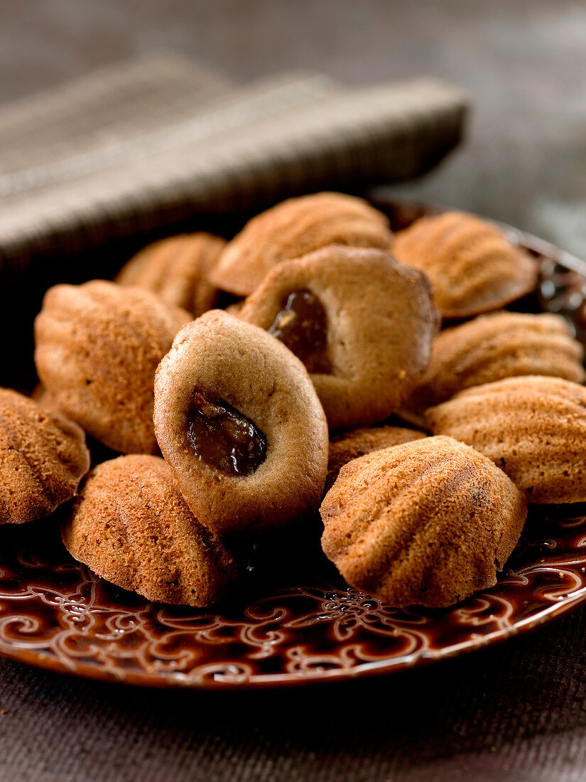 Chestnut Madeleines