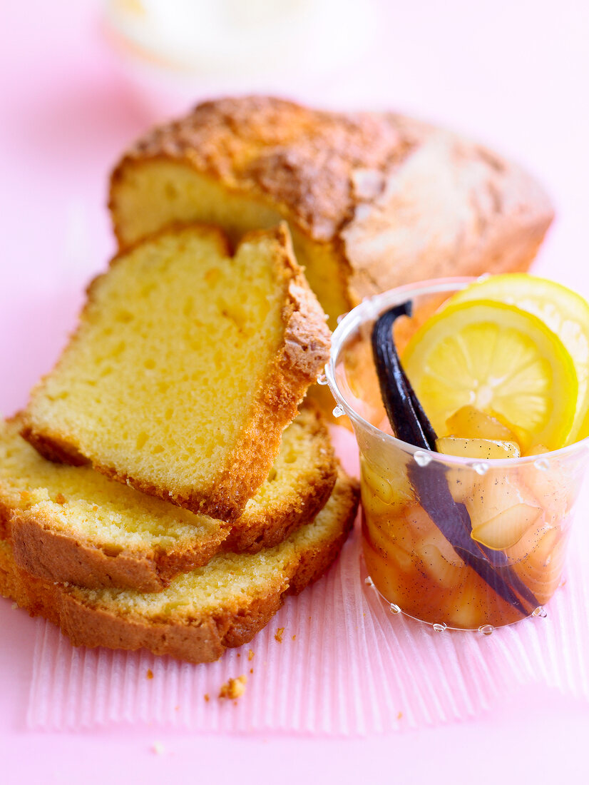 Lemon cake