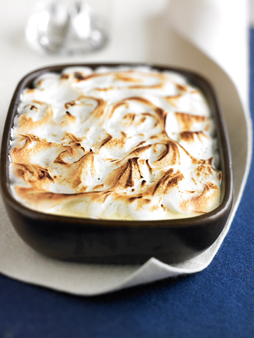 Baked Alaska