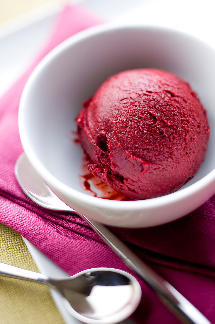 8,275 Raspberry Sorbet Scoop Images, Stock Photos, 3D objects, & Vectors