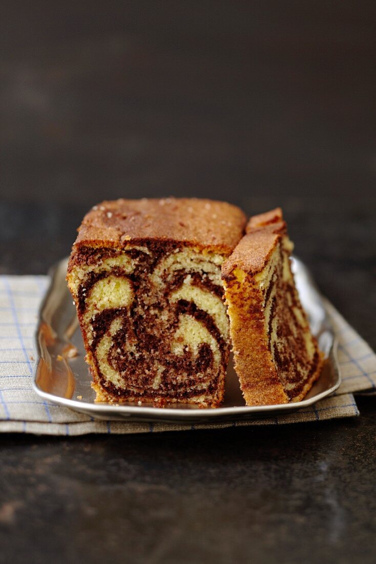 Marble cake