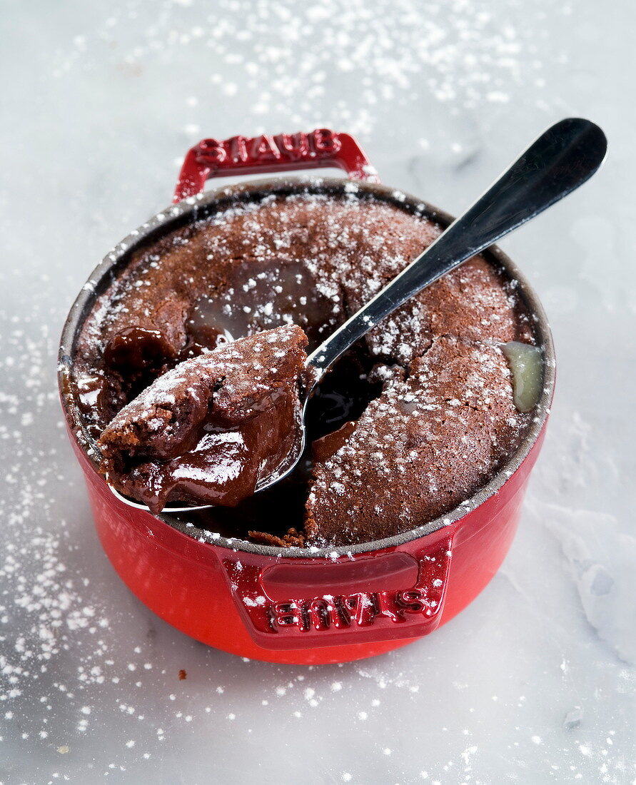 Chocolate fondant