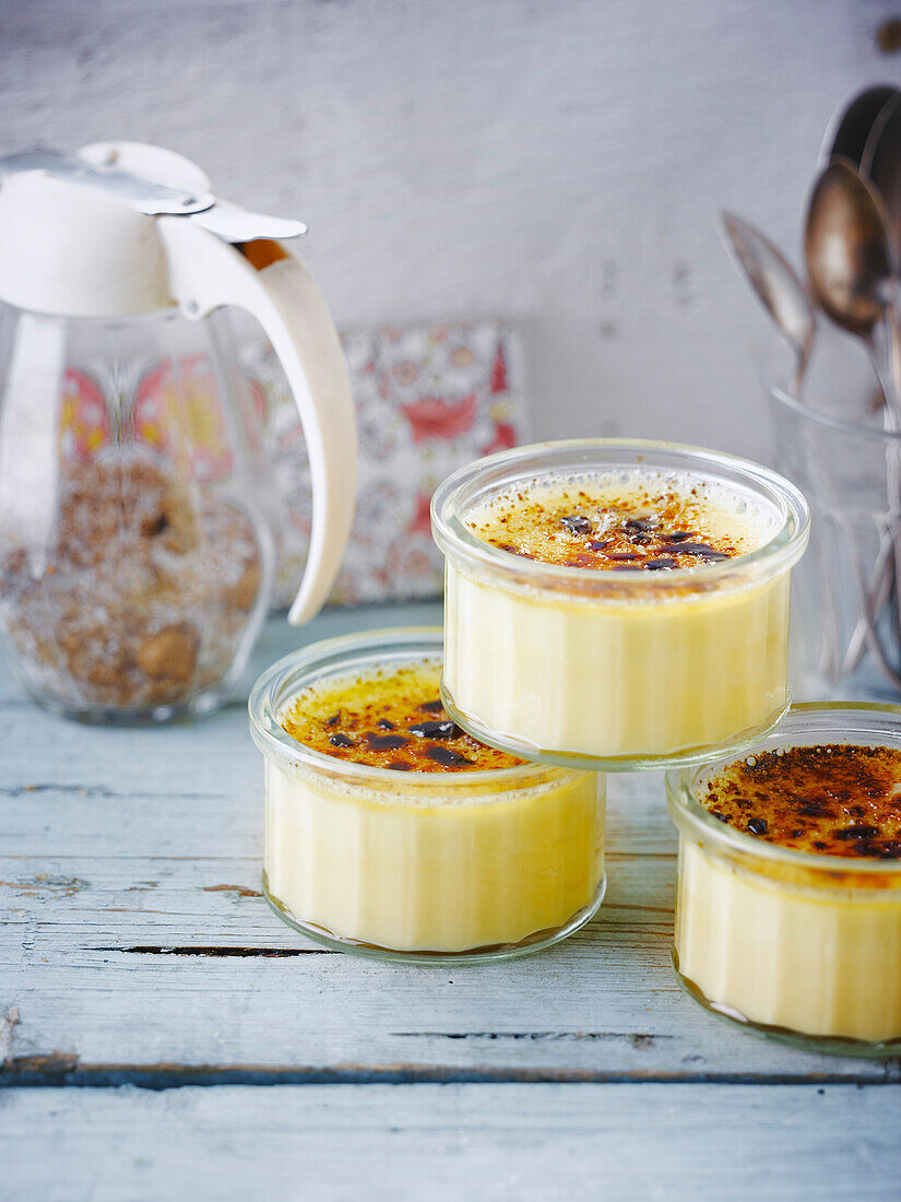 Crème Brulée