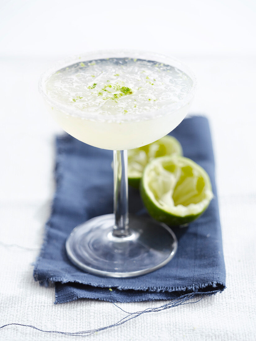 Chilled Margarita