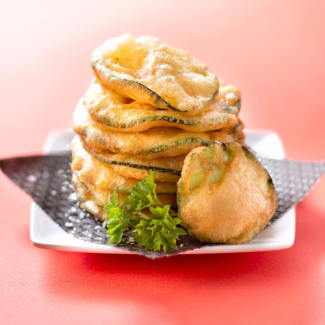 Zucchini-Beignets