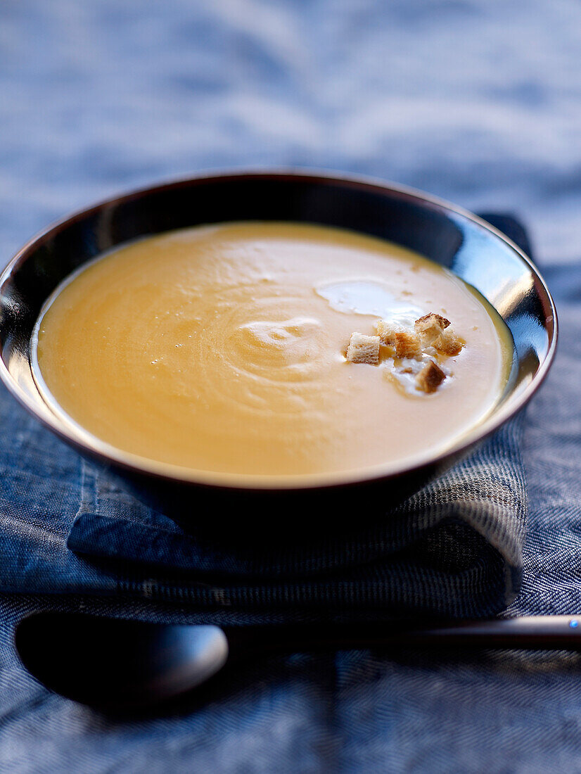 Pumpkin soup