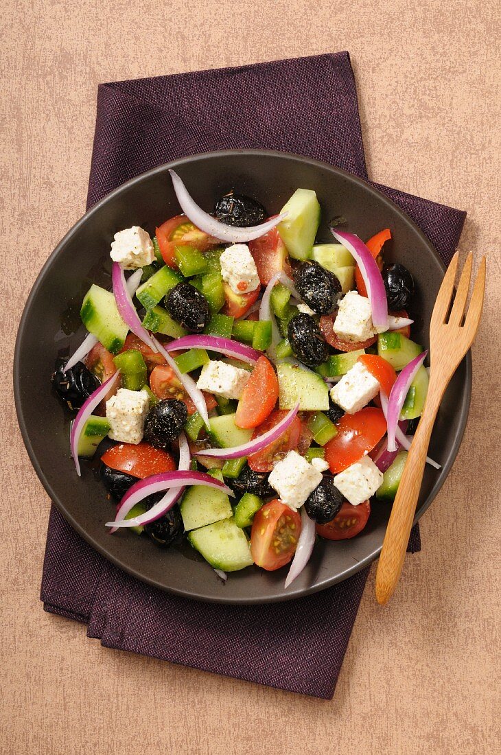 Greek salad