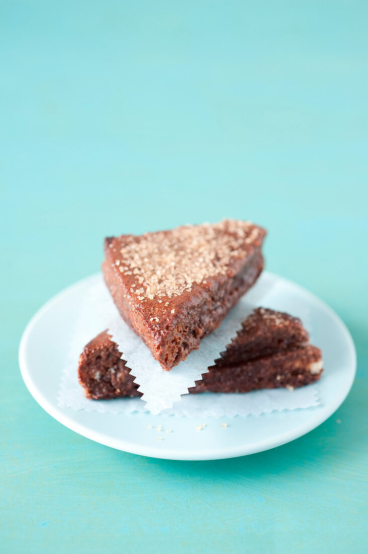 Truffé au chocolat (Schokotrüffeltorte, Frankreich)